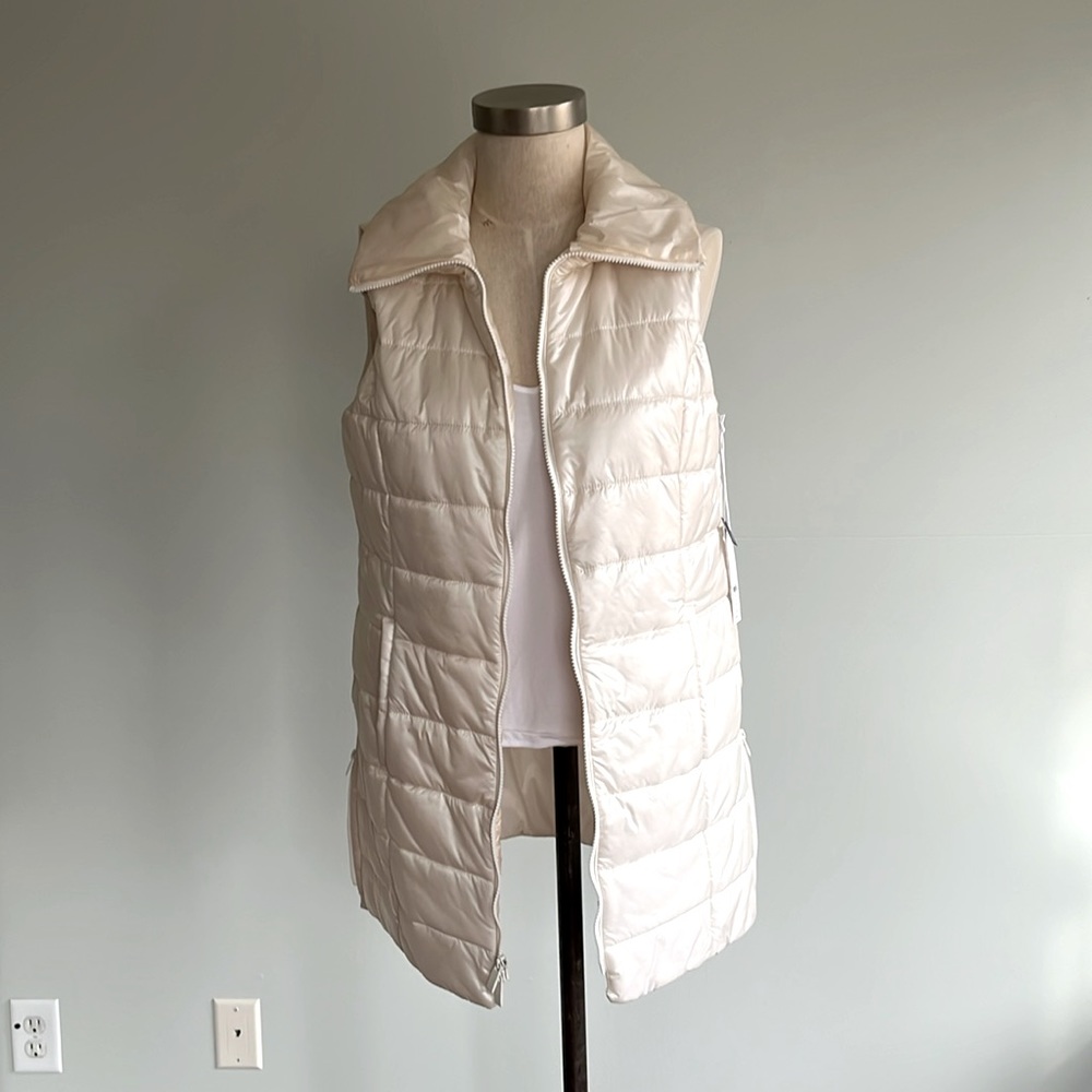 Chico’s  Vest in English Cream
